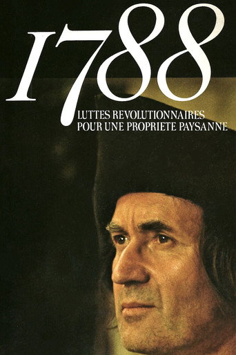 Poster for 1788
