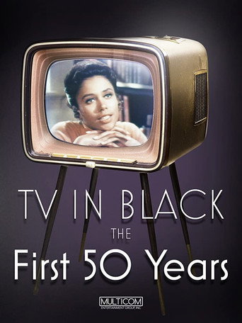 Poster for TV in Black: The First Fifty Years