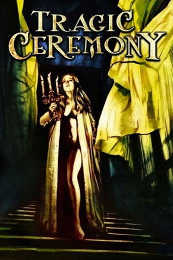 Poster for Tragic Ceremony