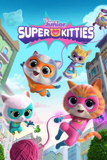 Poster for SuperKitties