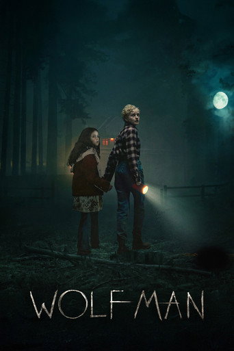 Poster for Wolf Man