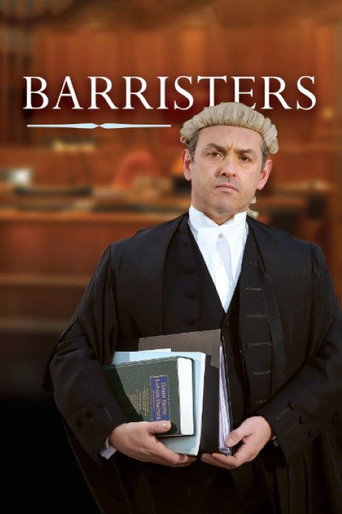 Poster for Barristers