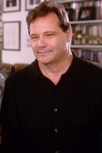 Portrait of Dean Hamilton