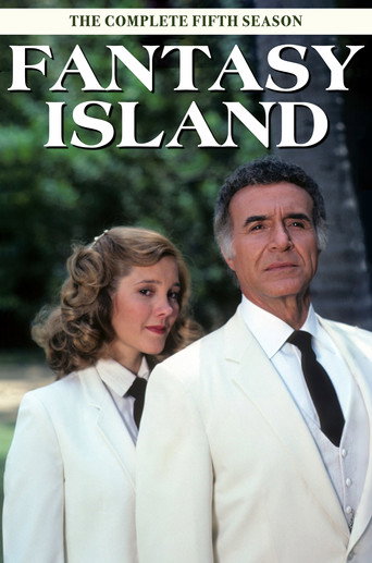 The poster for Season 5