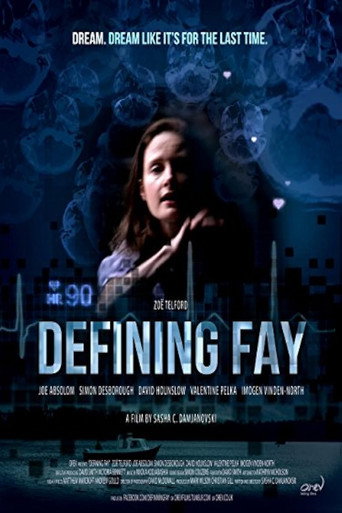 Poster for Defining Fay