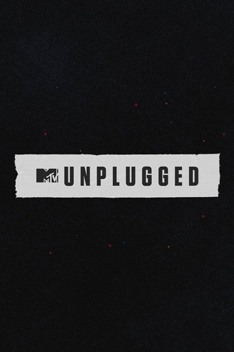 Poster for MTV Unplugged