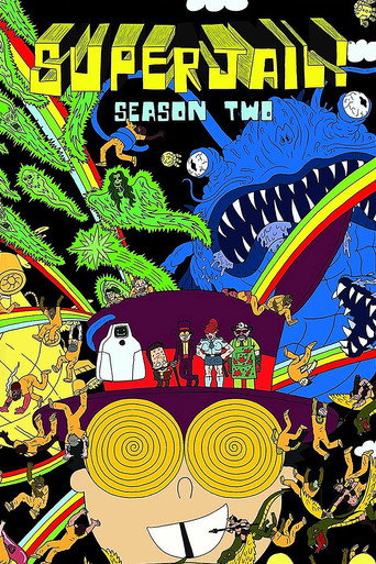 The poster for Season 2