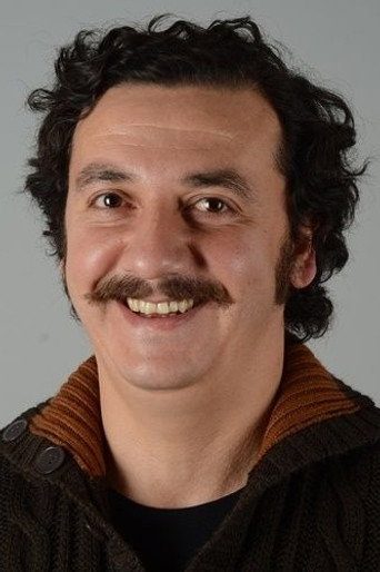 Portrait of Gökhan Niğdeli