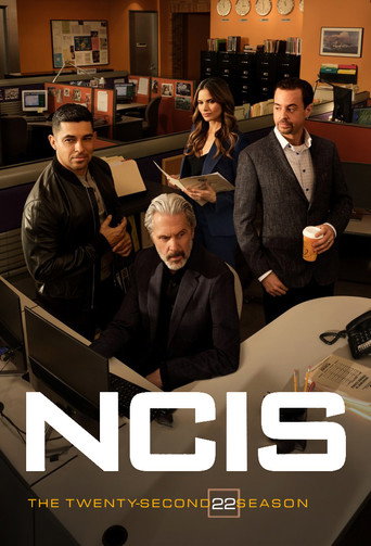 The poster for Season 22
