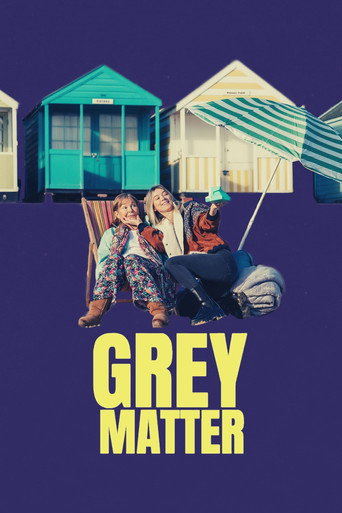 Poster for Grey Matter