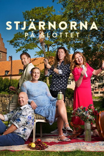 Poster for Stjärnorna på slottet