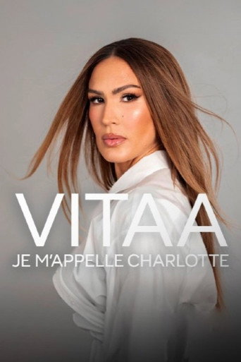 Poster for Vitaa, je m’appelle Charlotte