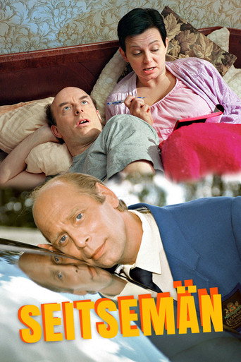 Poster for Seitsemän