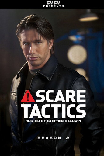 The poster for Season 2