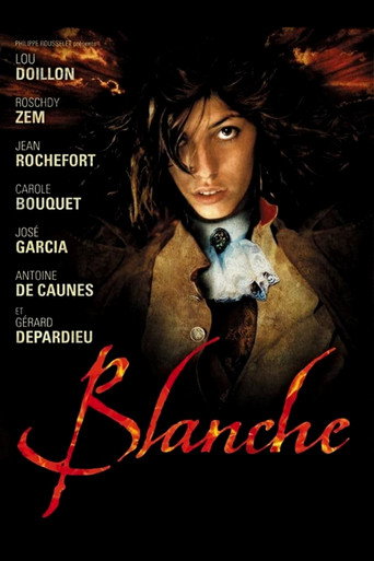 Poster for Blanche