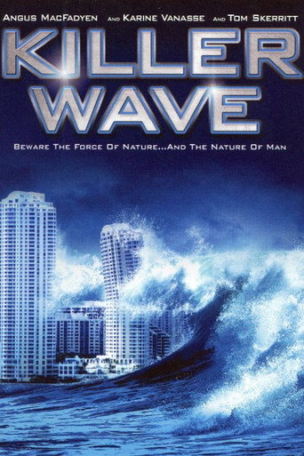 Poster for Killer Wave