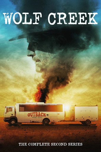 The poster for Season 2