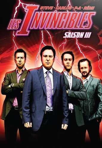 The poster for Season 3