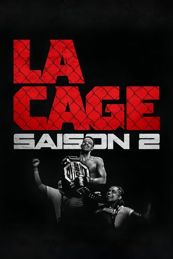 The poster for Season 2