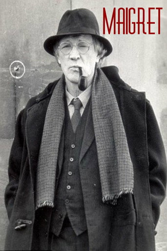 Poster for Maigret