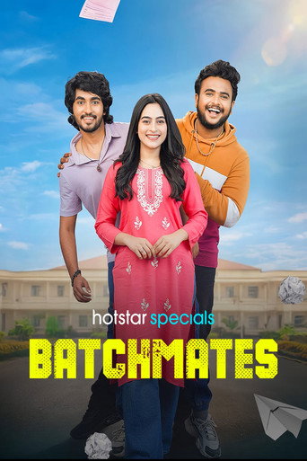 The poster for Season 1