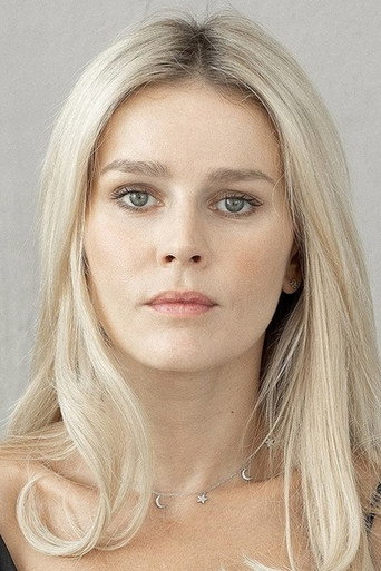 Portrait of Kateryna Kuznetsova