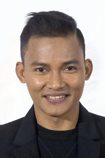 Portrait of Tony Jaa
