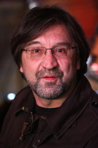 Portrait of Yuriy Shevchuk