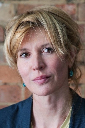 Portrait of Julia Davis