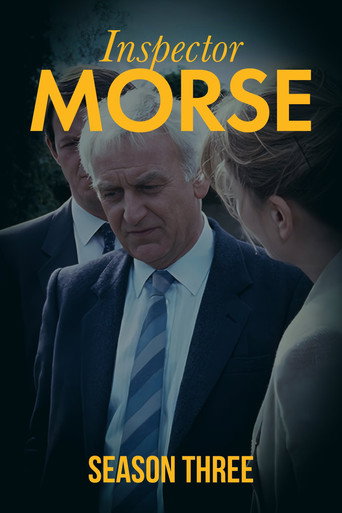 The poster for Series 3