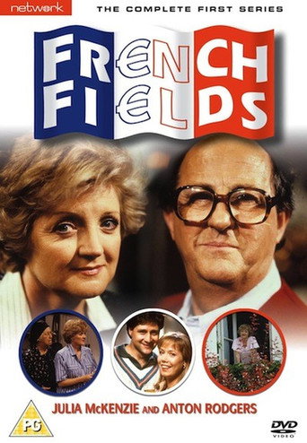 The poster for Season 1