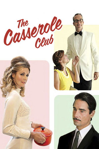 Poster for The Casserole Club