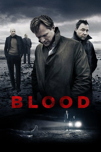 Poster for Blood