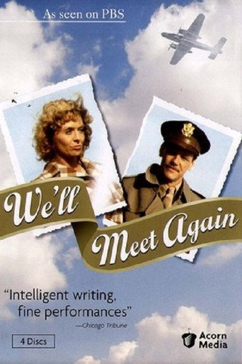Poster for We'll Meet Again