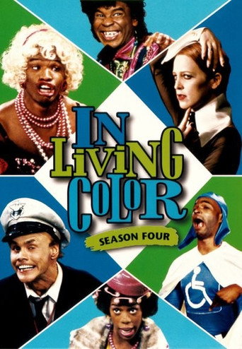 The poster for Season 4