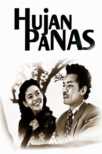 Poster for Hujan Panas