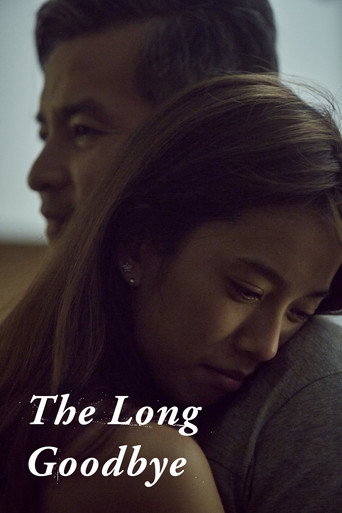 Poster for The Long Goodbye