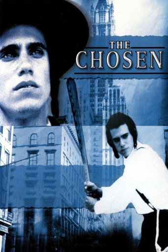 Poster for The Chosen