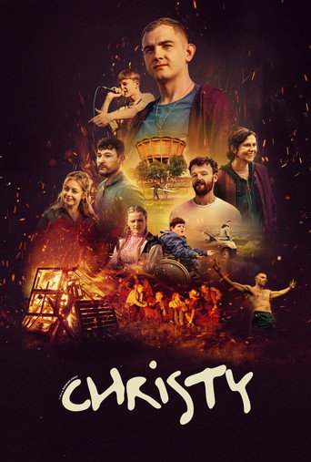 Poster for CHRISTY