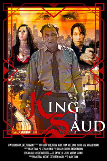 Poster for King Saud