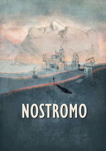Poster for Nostromo: David Lean's Impossible Dream