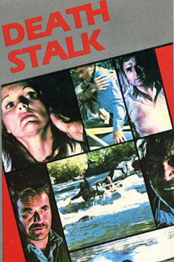 Poster for Death Stalk