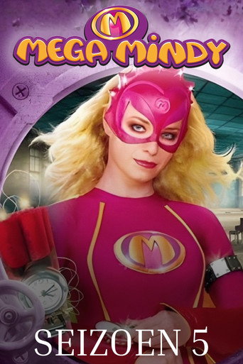 The poster for Season 5