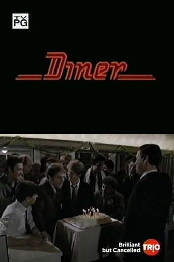 Poster for Diner