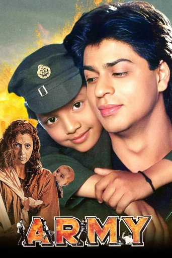 Poster for Army