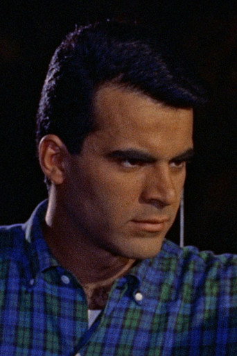 Portrait of Robert Fields