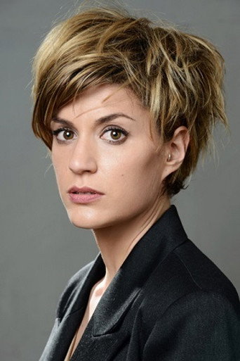 Portrait of Alice Torriani