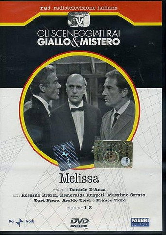 Poster for Melissa