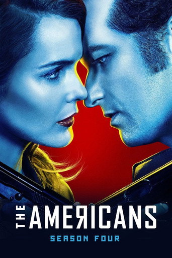 The poster for Season 4