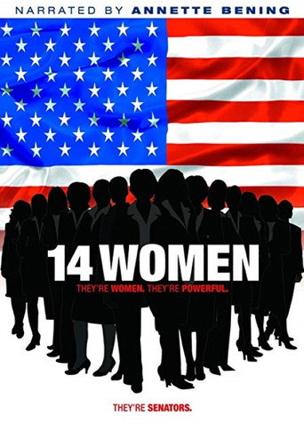 Poster for 14 Women
